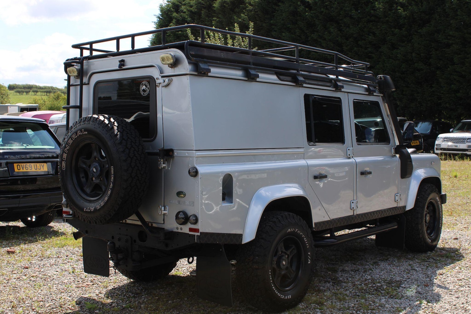 Vehicle 7