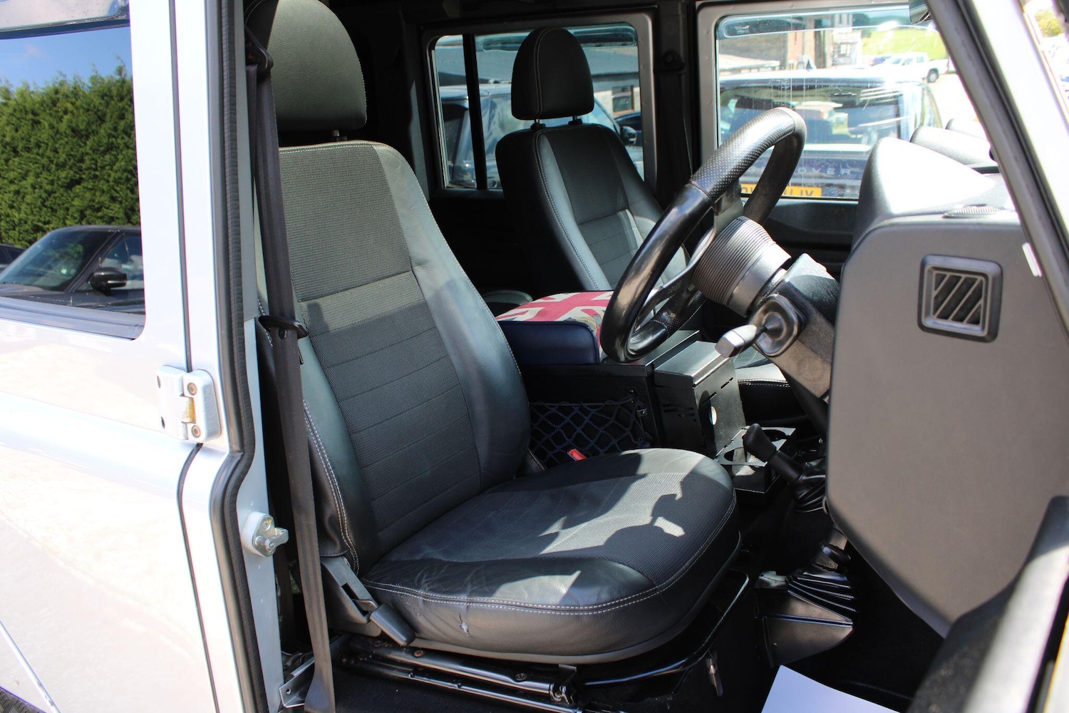 Vehicle 9