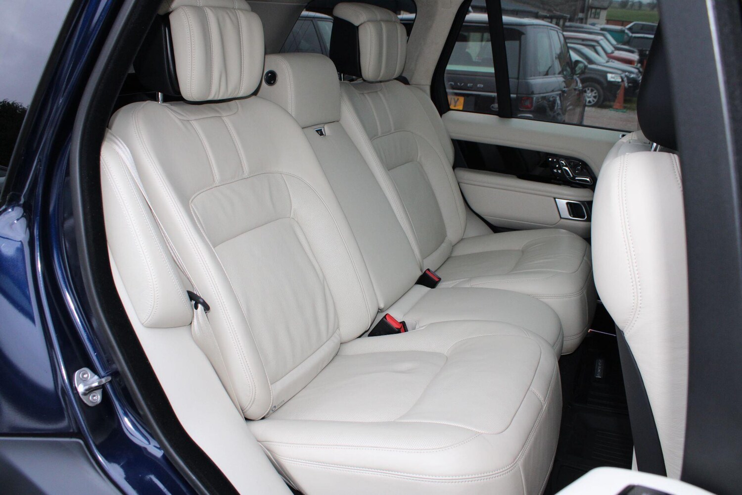 Used Land Rover Range Rover 2020 for sale - 77523775: Photo 16