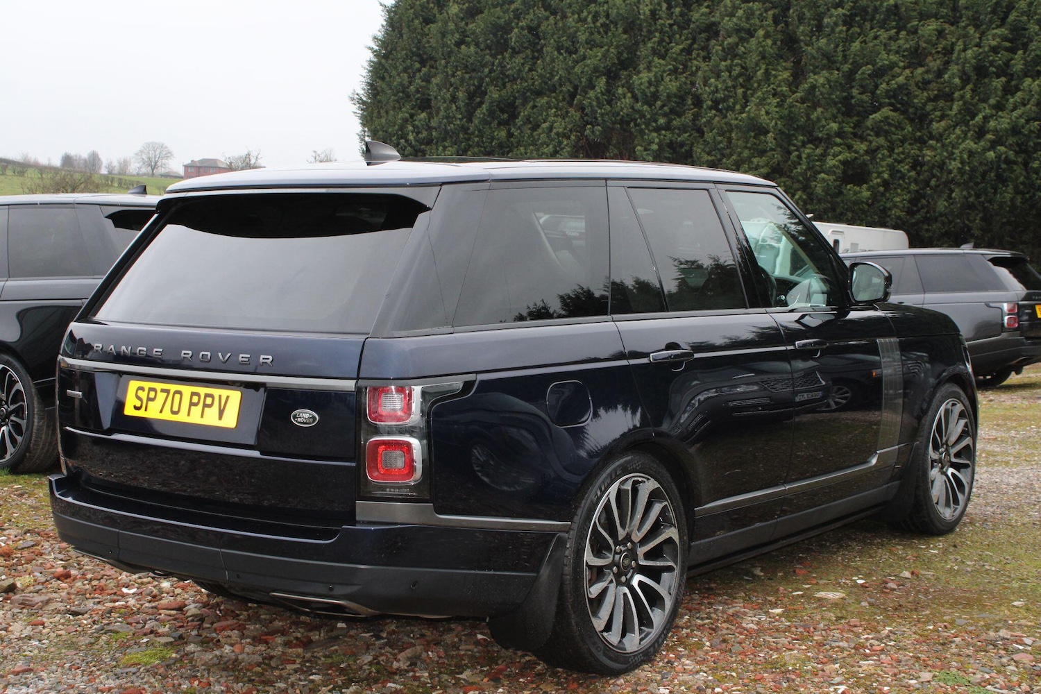 Used Land Rover Range Rover 2020 for sale - 77523775: Photo 2