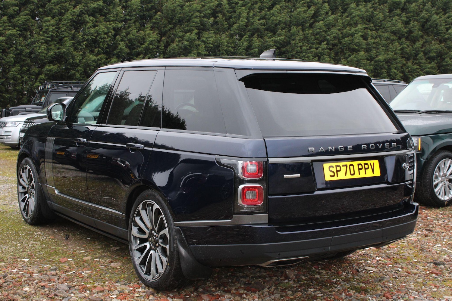 Used Land Rover Range Rover 2020 for sale - 77523775: Photo 3