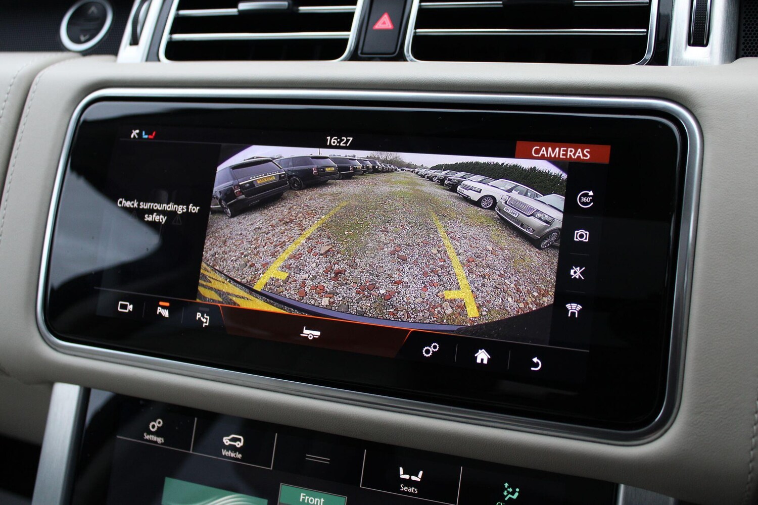 Used Land Rover Range Rover 2020 for sale - 77523775: Photo 32