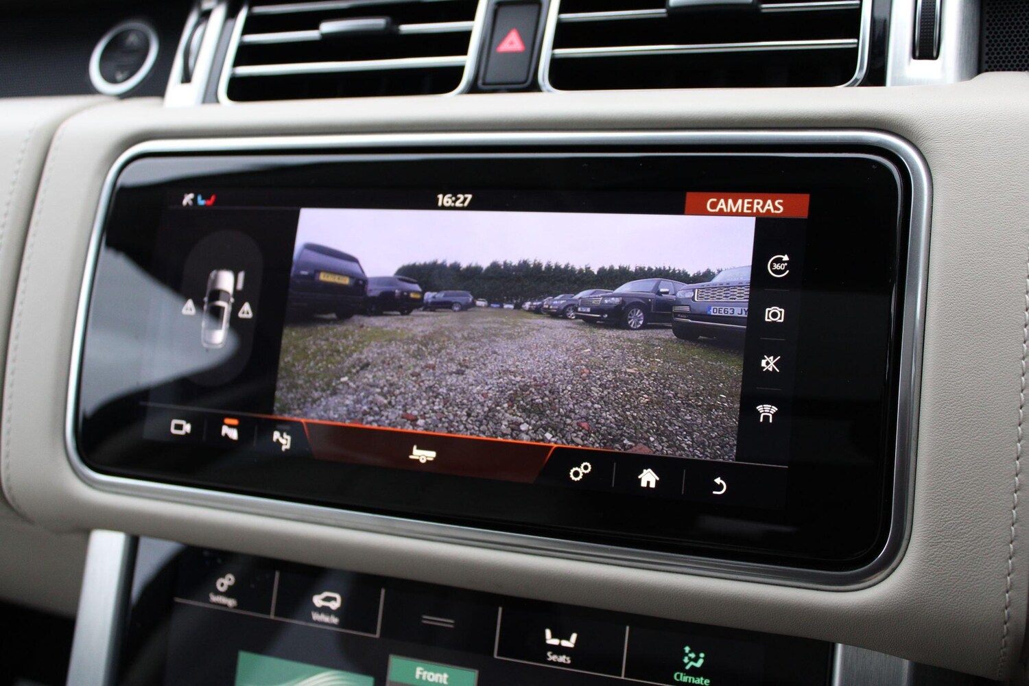 Used Land Rover Range Rover 2020 for sale - 77523775: Photo 34