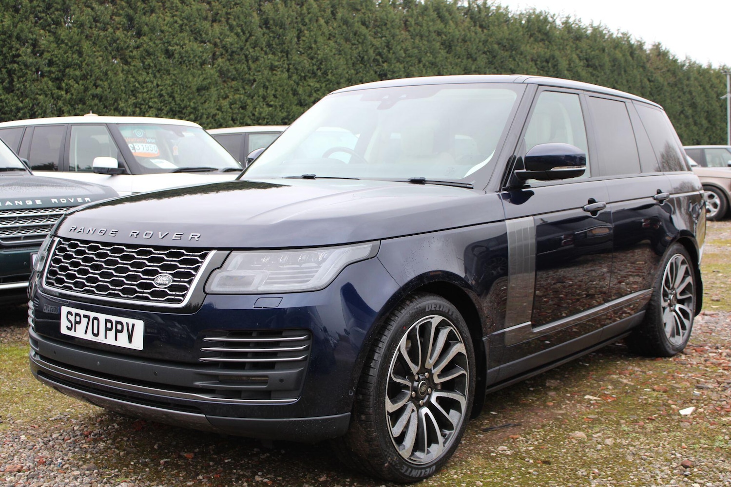 Used Land Rover Range Rover 2020 for sale - 77523775: Photo 4