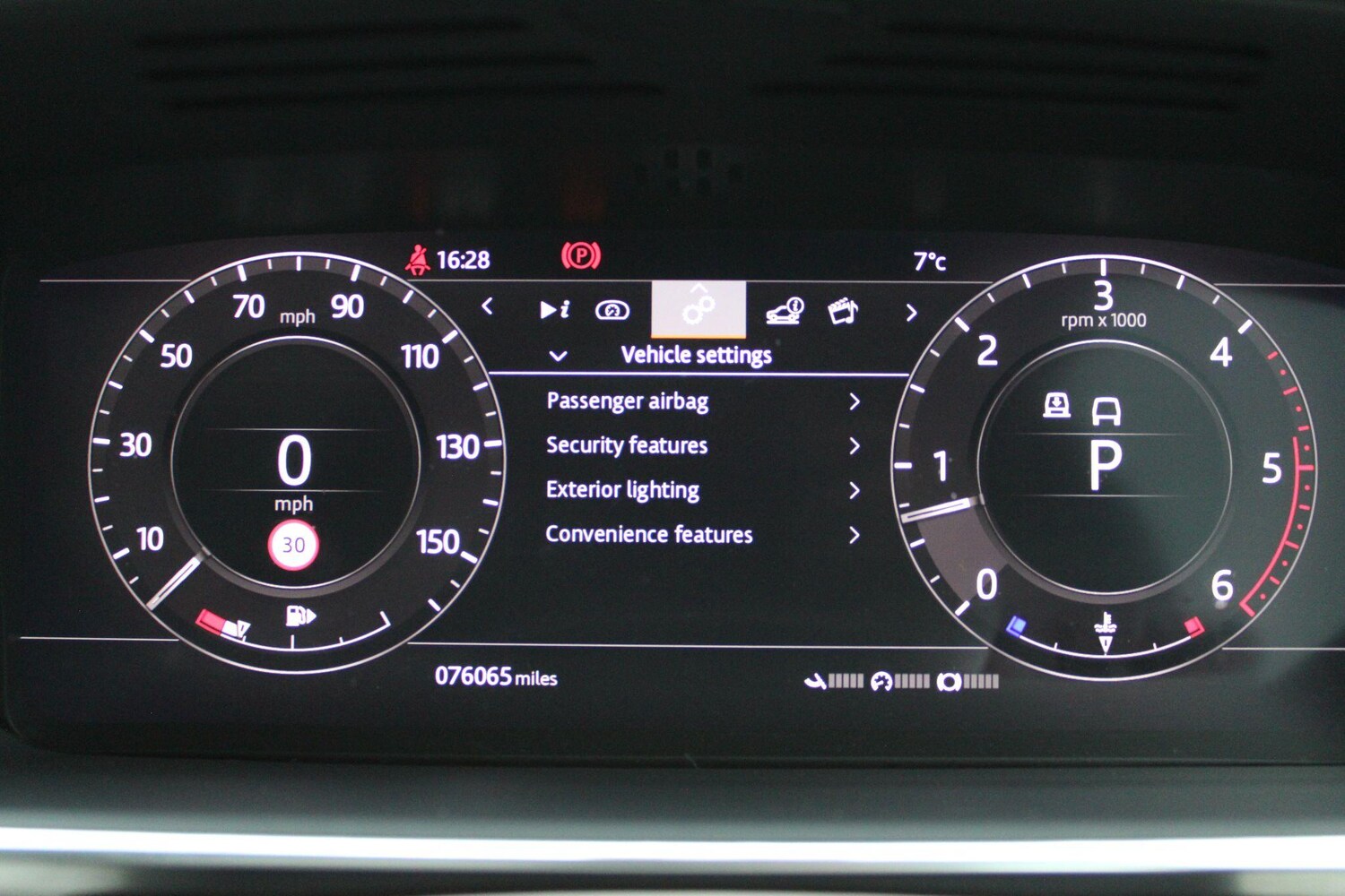 Used Land Rover Range Rover 2020 for sale - 77523775: Photo 47