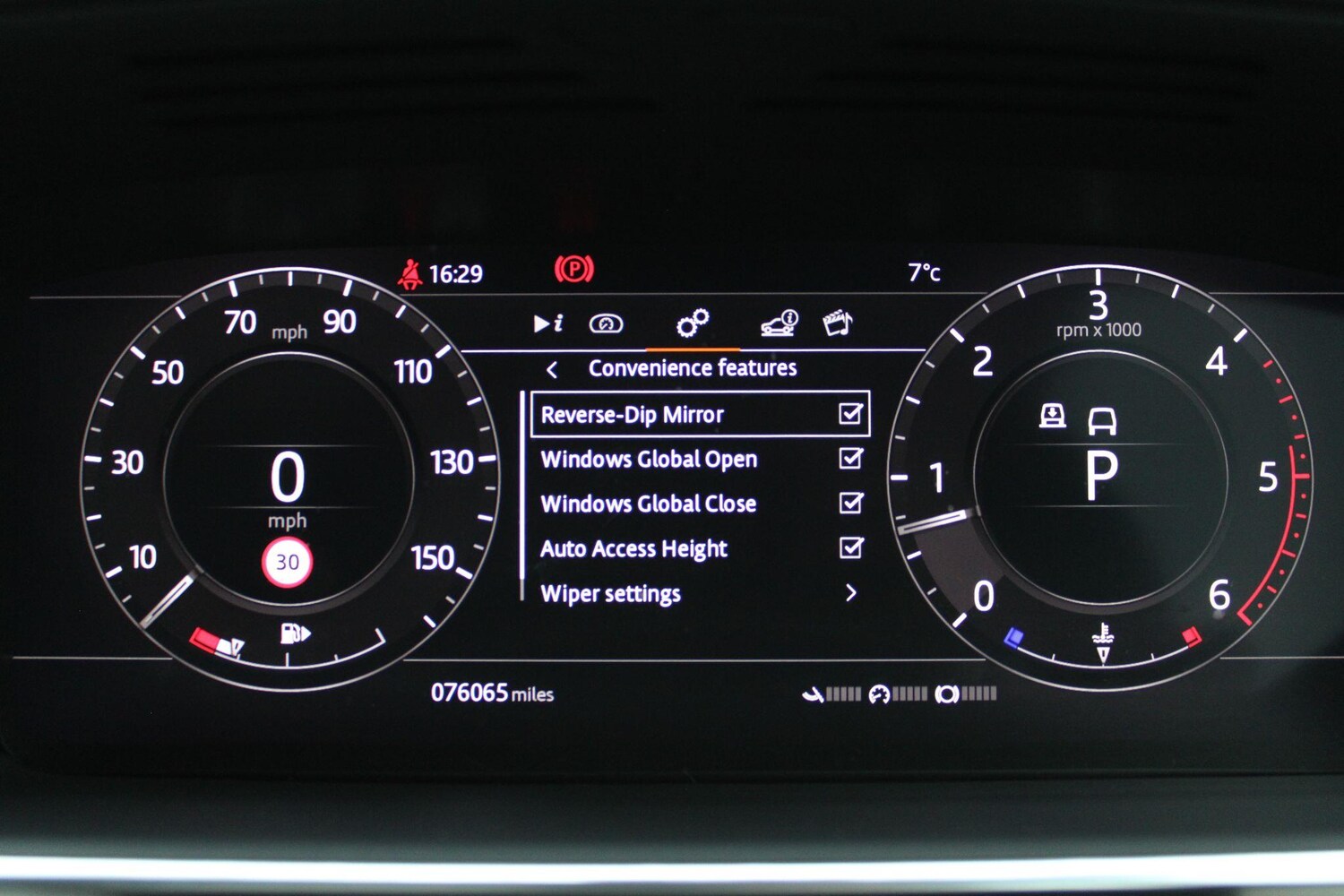 Used Land Rover Range Rover 2020 for sale - 77523775: Photo 48