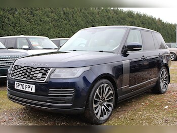 Used Land Rover Range Rover 2020 for sale - 77523775: Photo