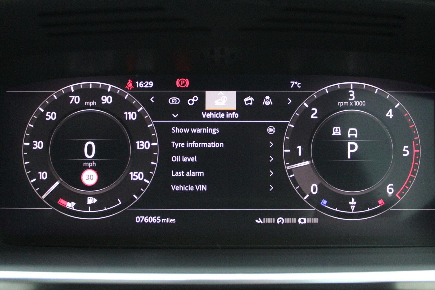 Used Land Rover Range Rover 2020 for sale - 77523775: Photo 50