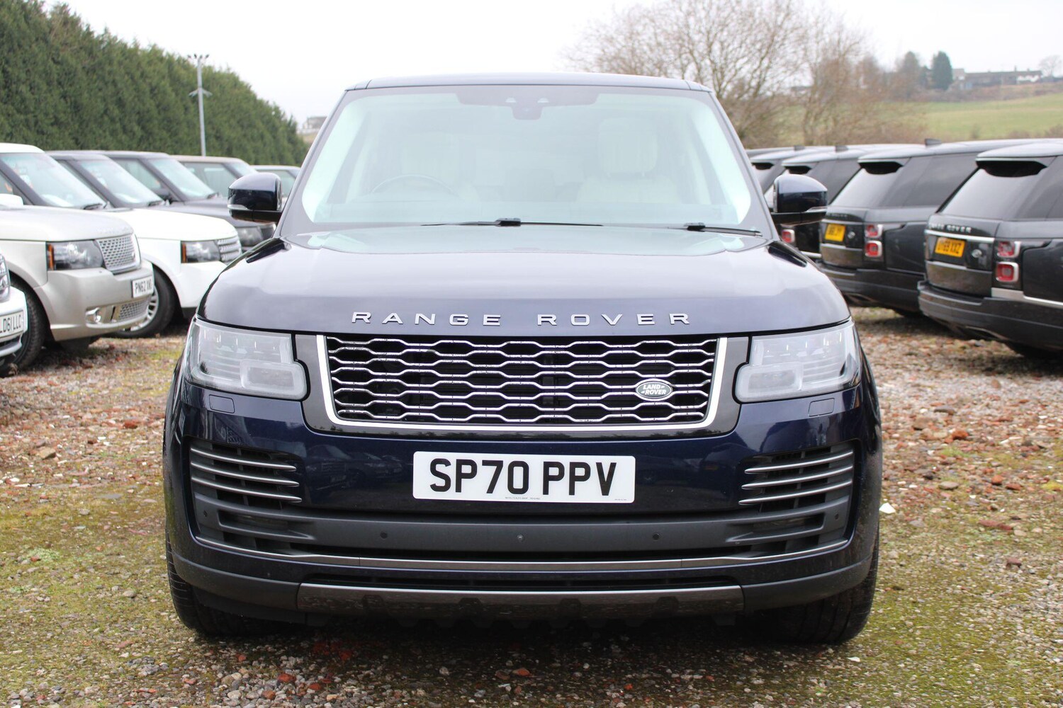 Used Land Rover Range Rover 2020 for sale - 77523775: Photo 54