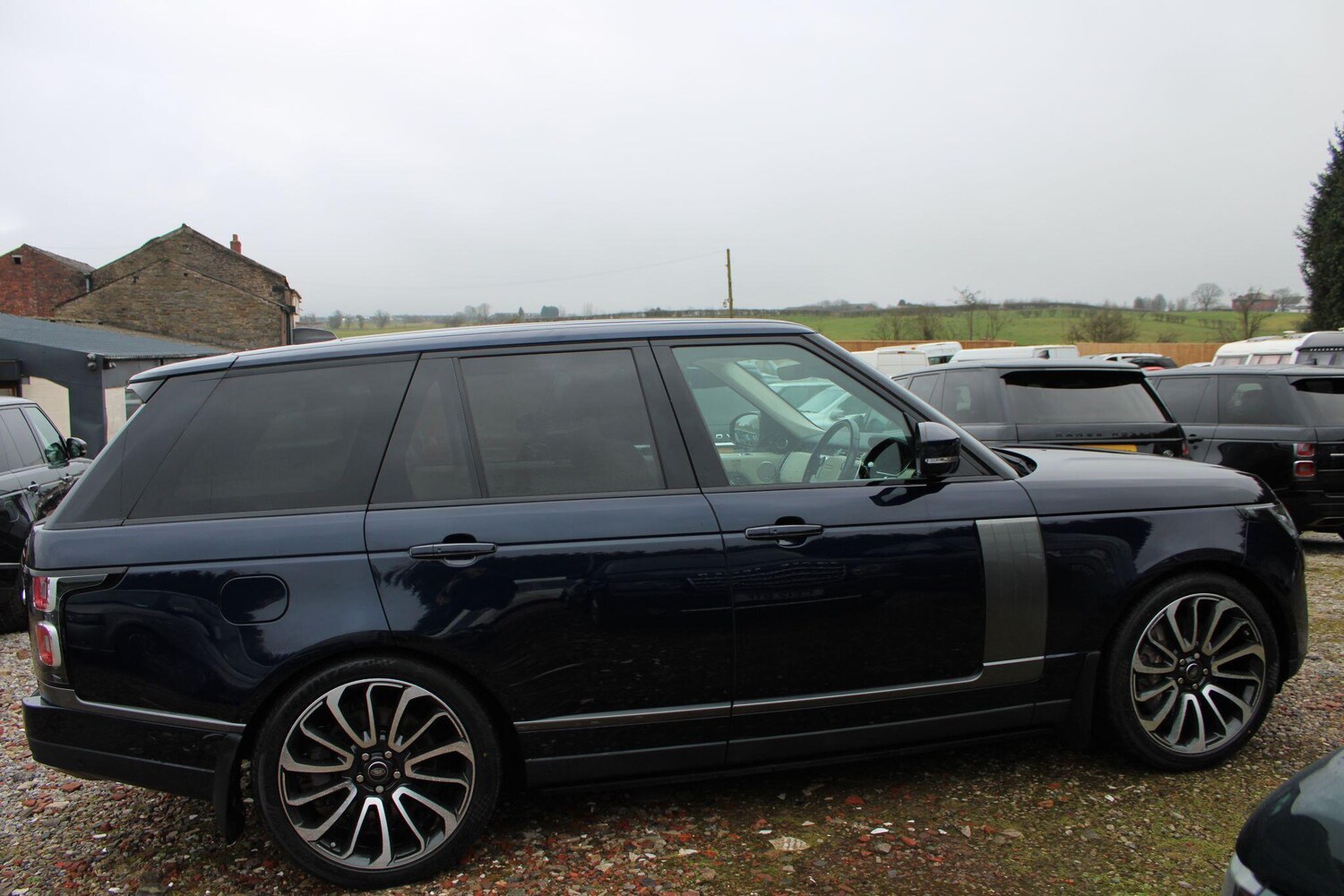 Used Land Rover Range Rover 2020 for sale - 77523775: Photo 57