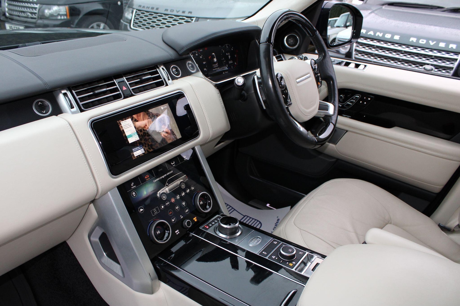 Used Land Rover Range Rover 2020 for sale - 77523775: Photo 6