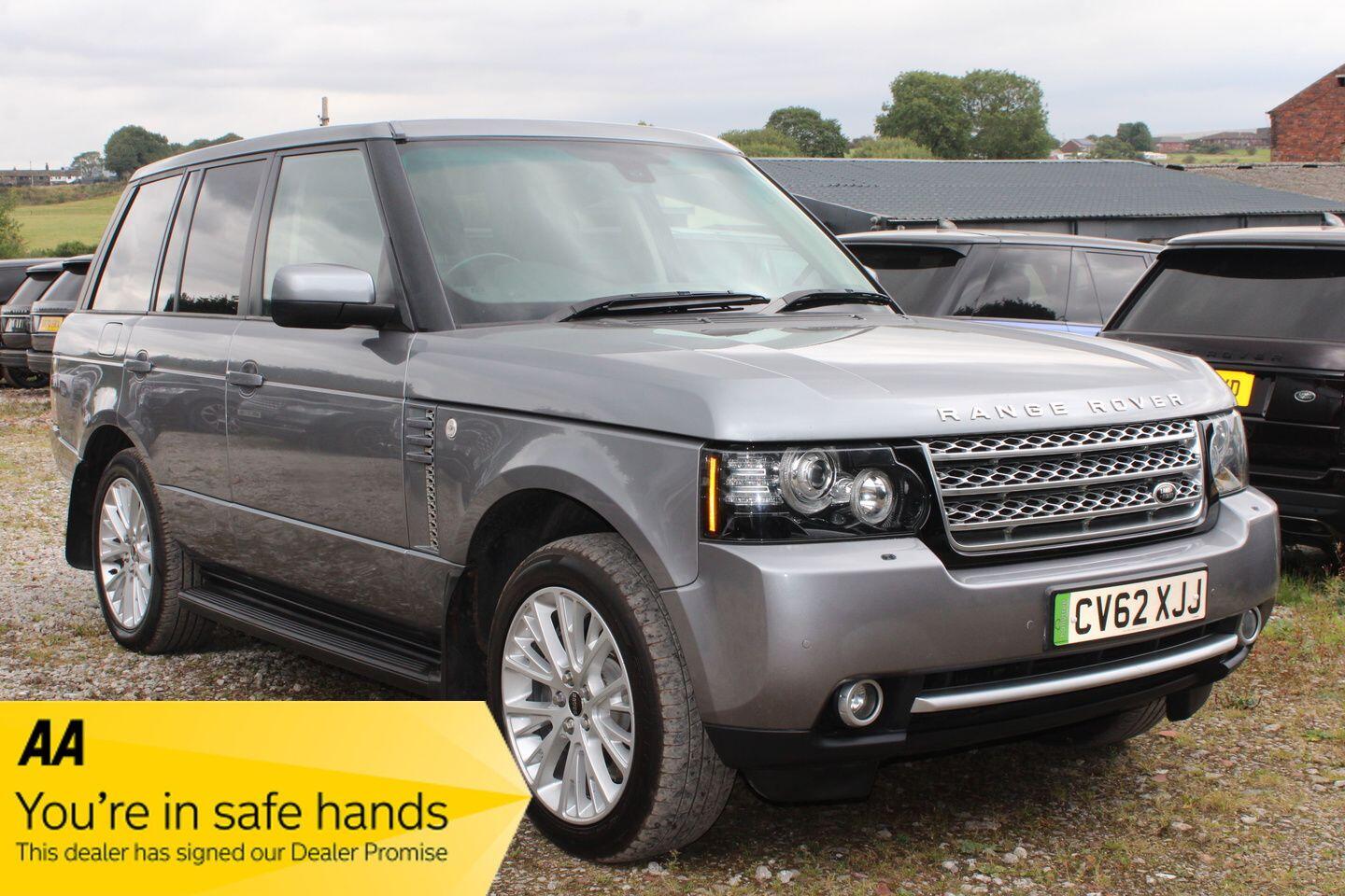 Used Land Rover Range Rover 2012 for sale - 76989191: Photo 1