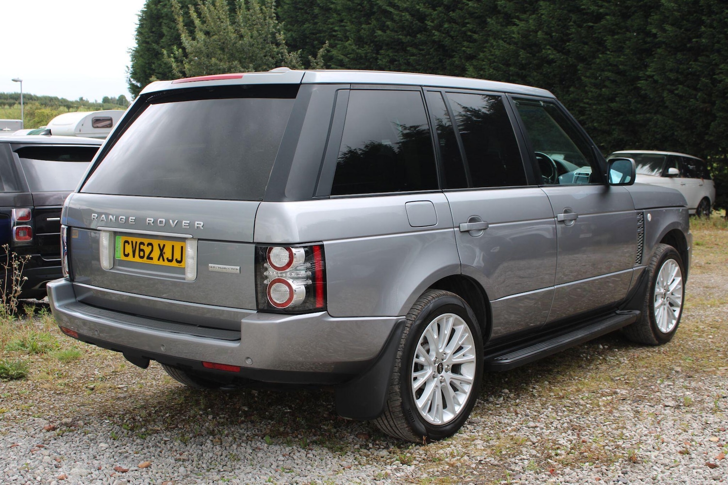 Used Land Rover Range Rover 2012 for sale - 76989191: Photo 2