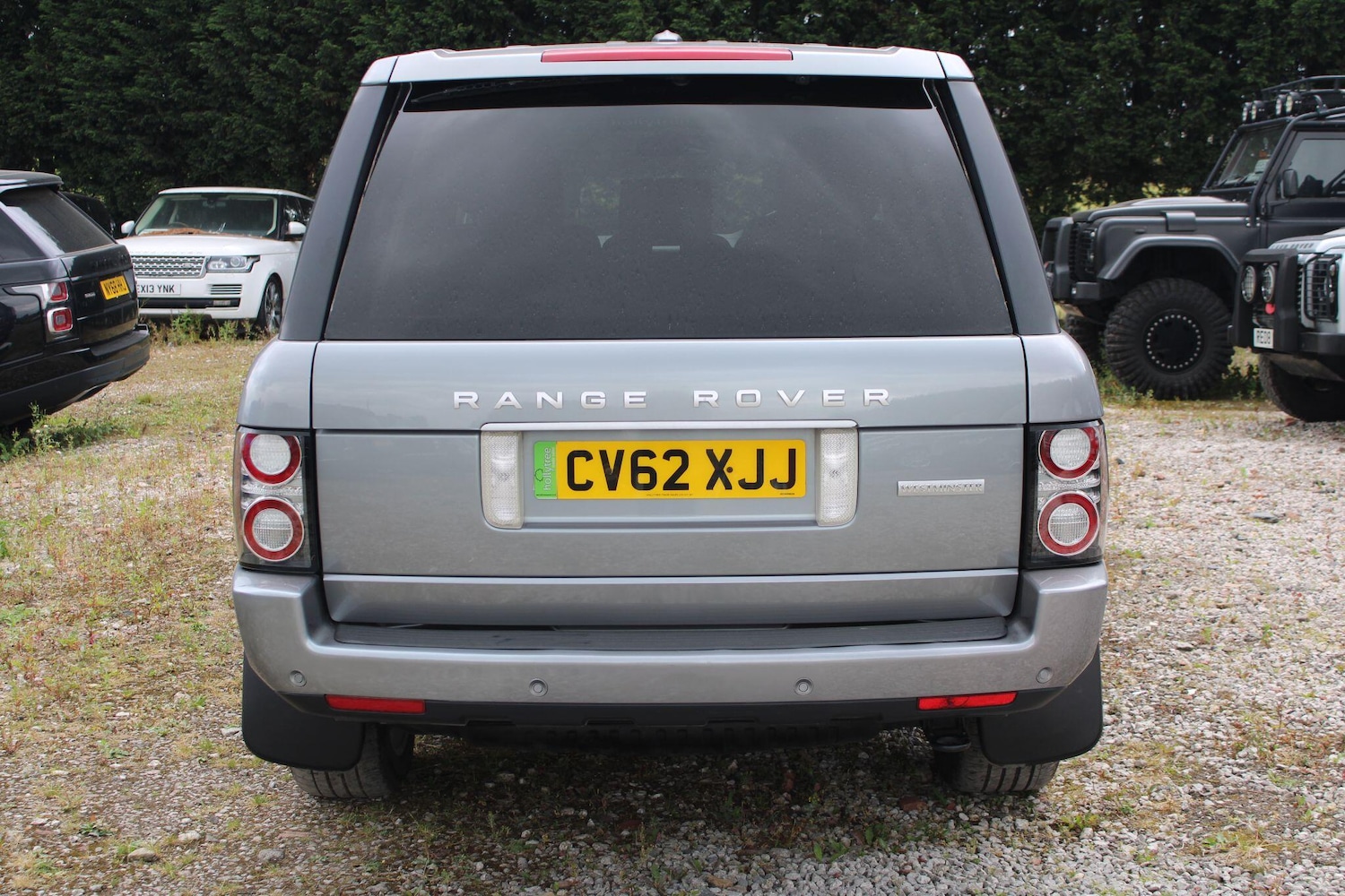 Used Land Rover Range Rover 2012 for sale - 76989191: Photo 29