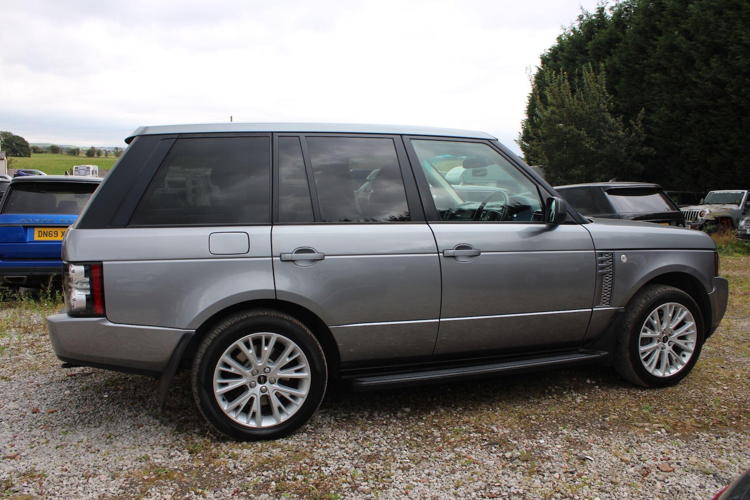 Used Land Rover Range Rover 2012 for sale - 76989191: Photo 30