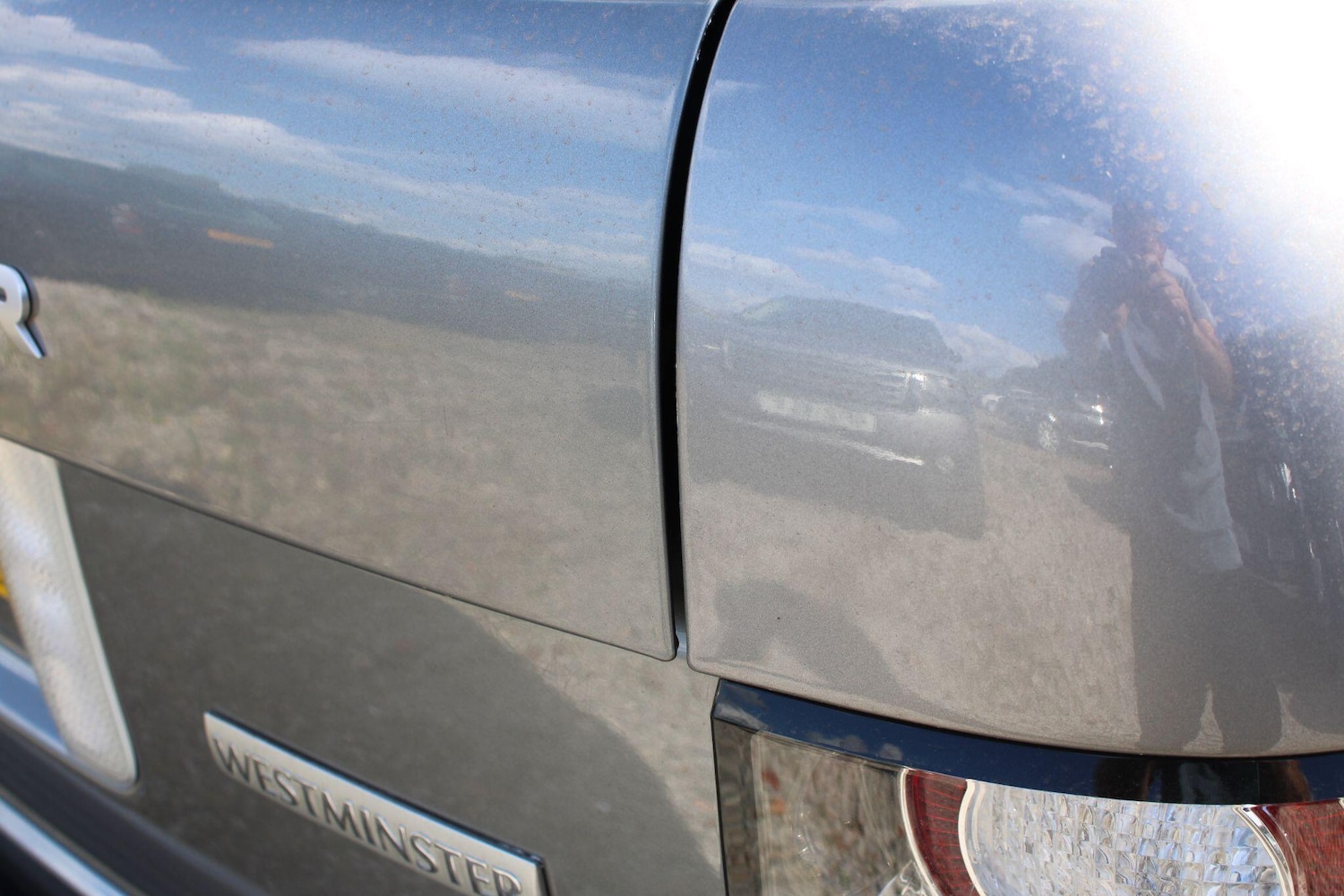 Used Land Rover Range Rover 2012 for sale - 76989191: Photo 32