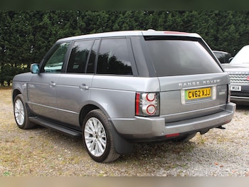 Used Land Rover Range Rover 2012 for sale - 76989191: Photo