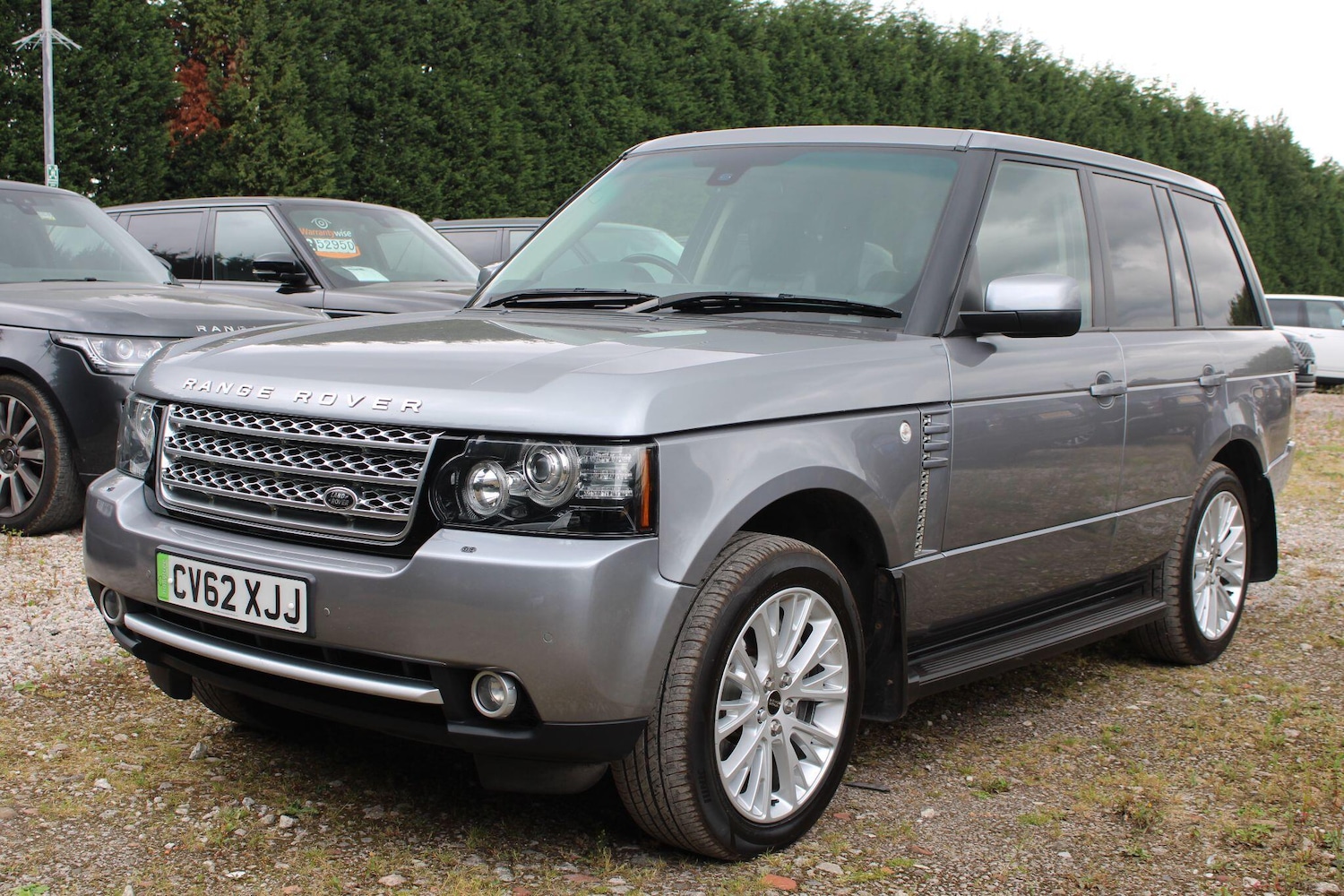 Used Land Rover Range Rover 2012 for sale - 76989191: Photo 4