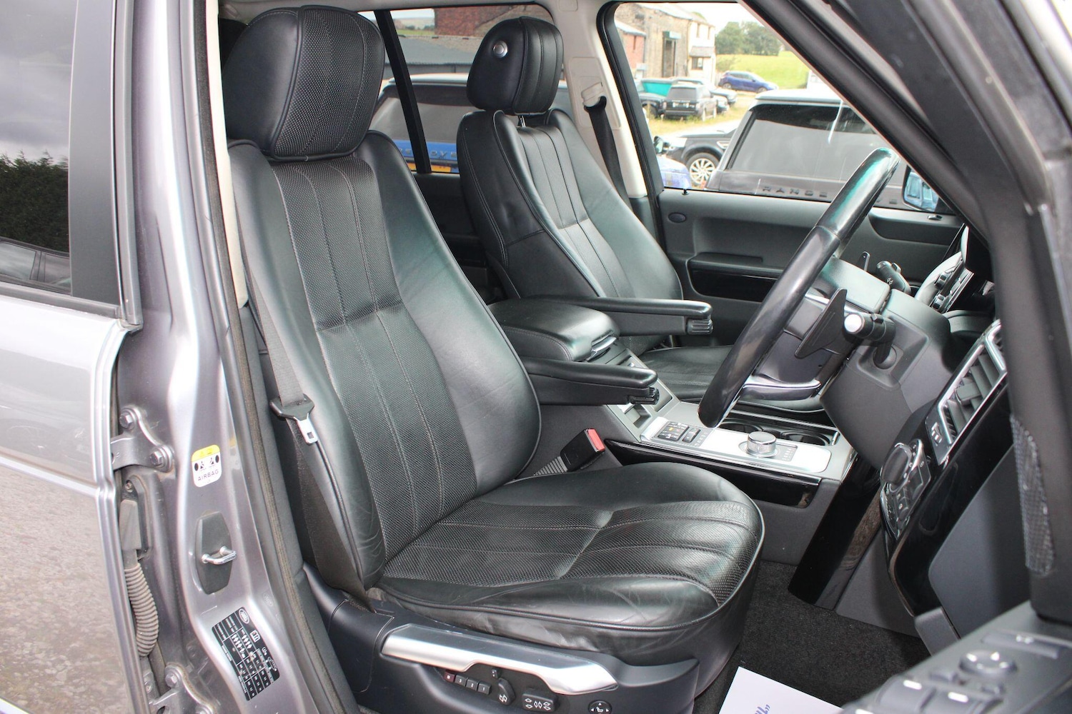 Used Land Rover Range Rover 2012 for sale - 76989191: Photo 5