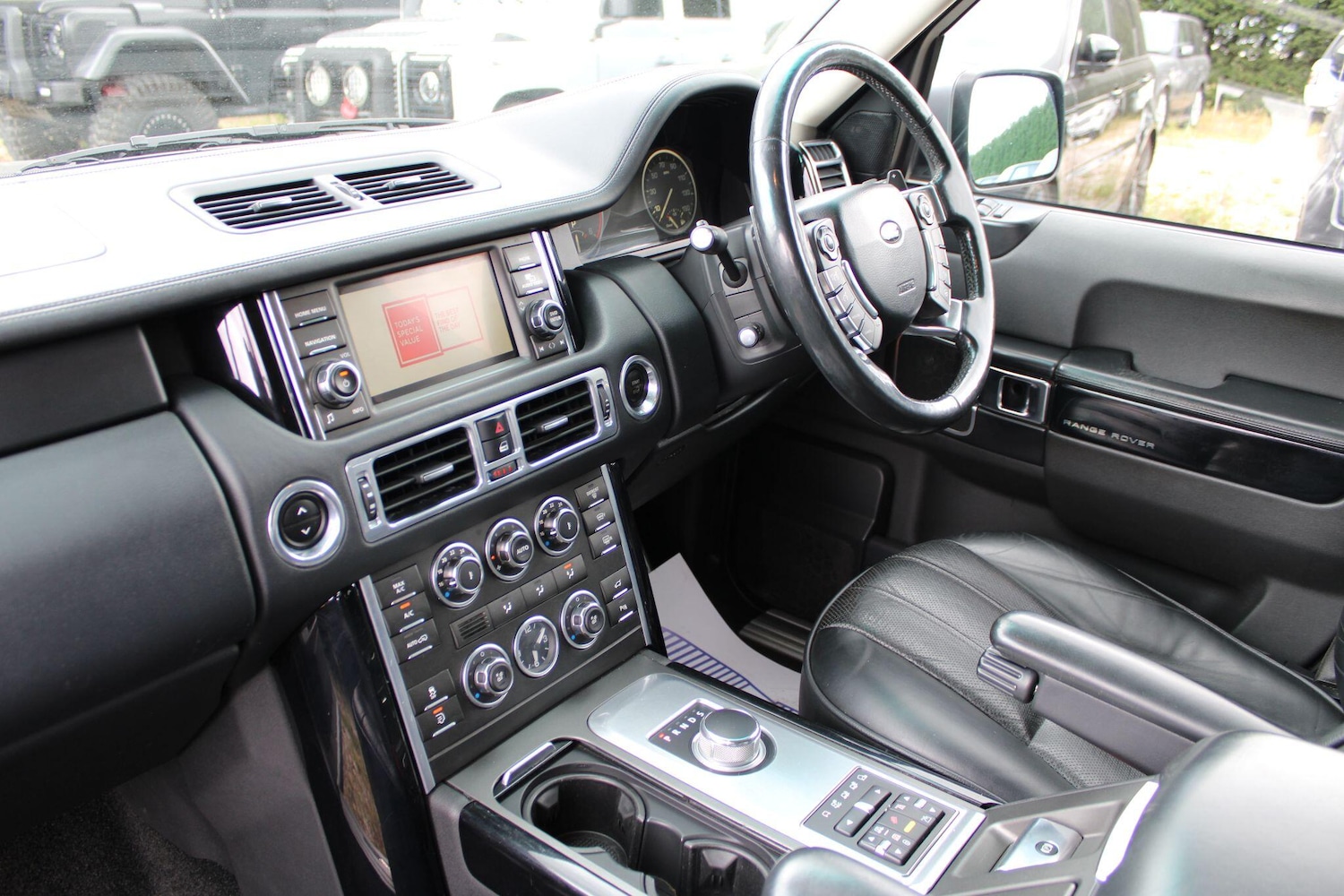 Used Land Rover Range Rover 2012 for sale - 76989191: Photo 6