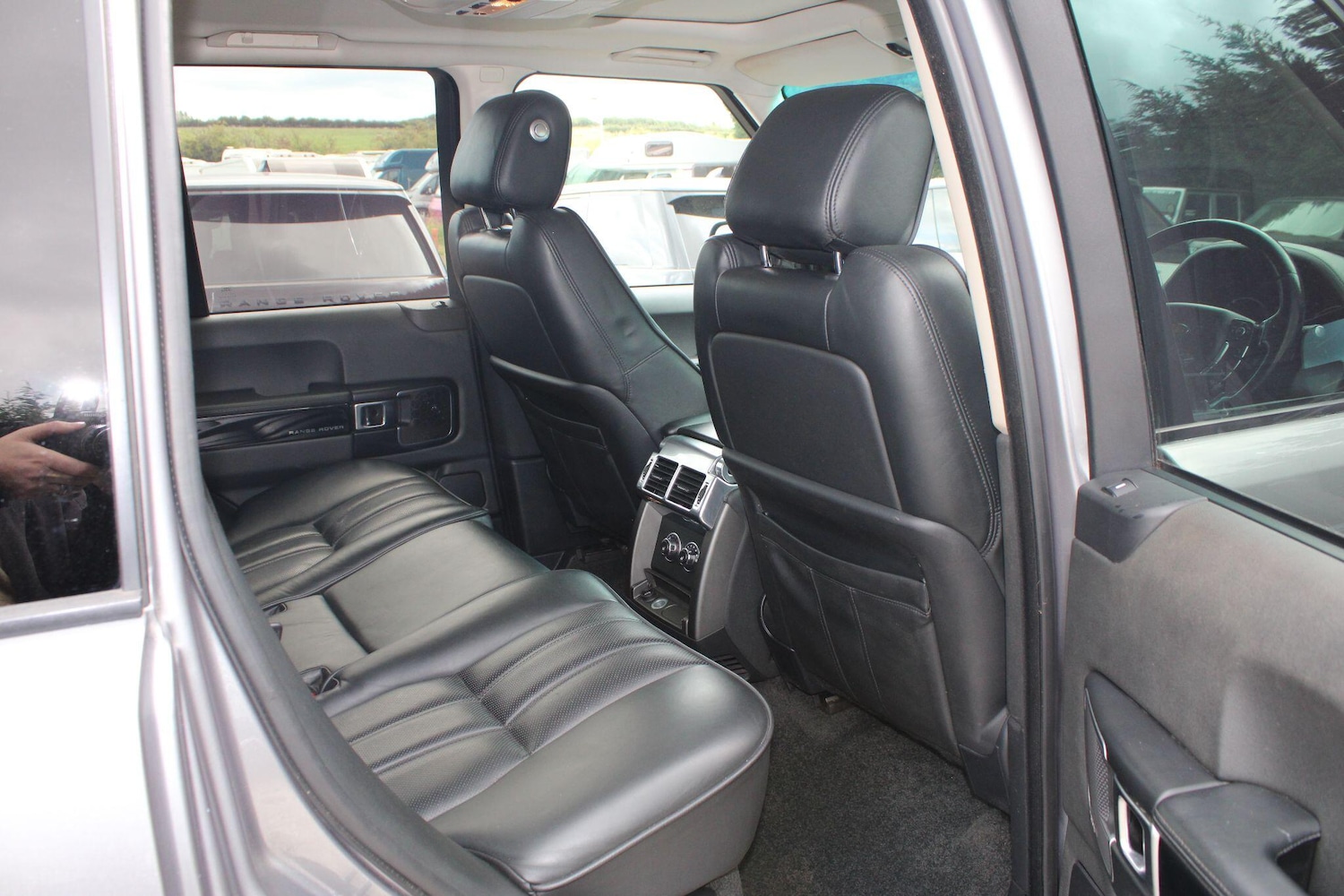 Used Land Rover Range Rover 2012 for sale - 76989191: Photo 8