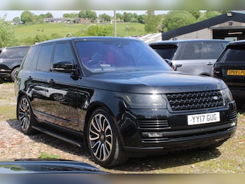 Used Land Rover Range Rover 2017 for sale - 78784177: Photo