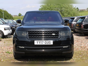 Used Land Rover Range Rover 2017 for sale - 78784177: Photo