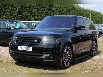 Used Land Rover Range Rover 2017 for sale - 78784177: Photo