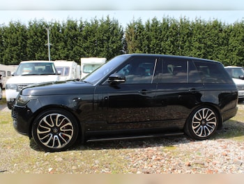 Used Land Rover Range Rover 2017 for sale - 78784177: Photo