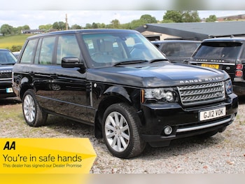 2012 (12) - 4.4 TD V8 Westminster Auto 4WD Euro 5 5dr