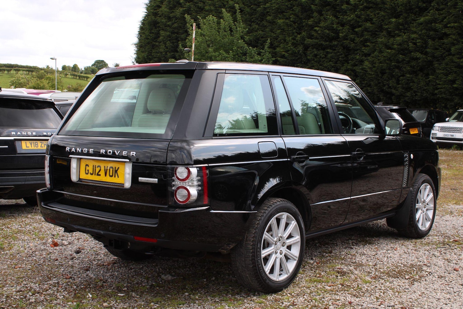 Used Land Rover Range Rover 2012 for sale - 76337544: Photo 2