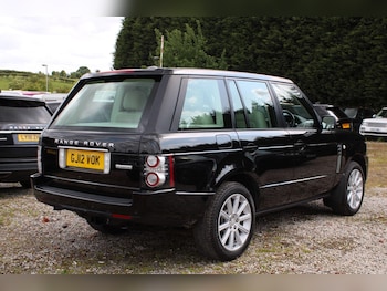 Used Land Rover Range Rover 2012 for sale - 76337544: Photo
