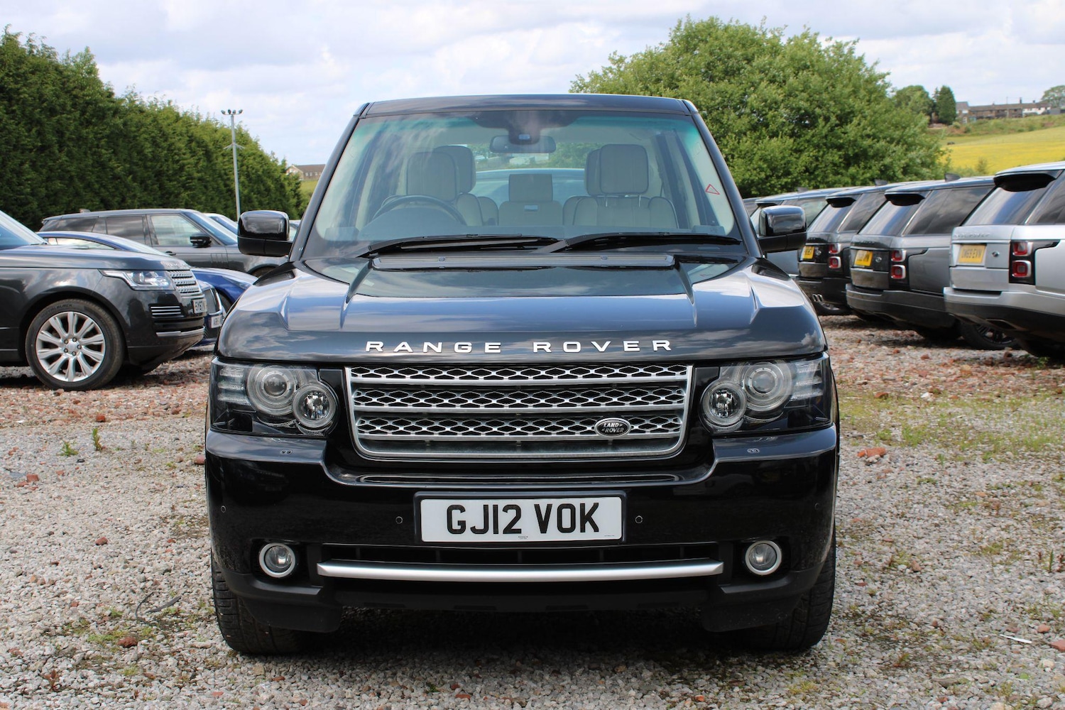 Used Land Rover Range Rover 2012 for sale - 76337544: Photo 31