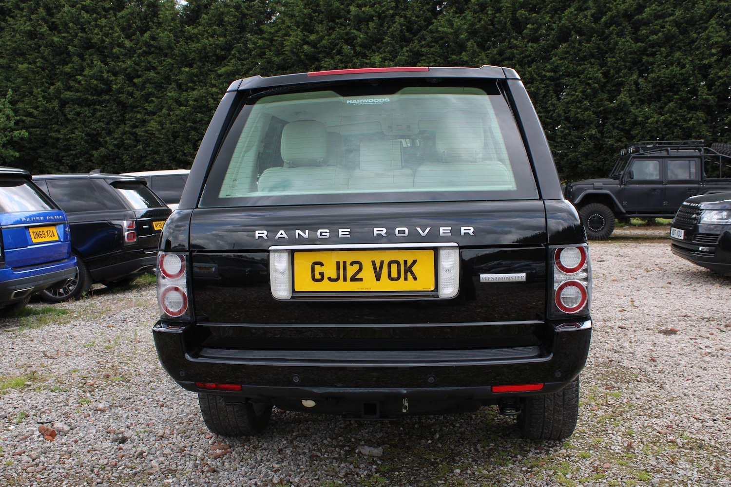 Used Land Rover Range Rover 2012 for sale - 76337544: Photo 33
