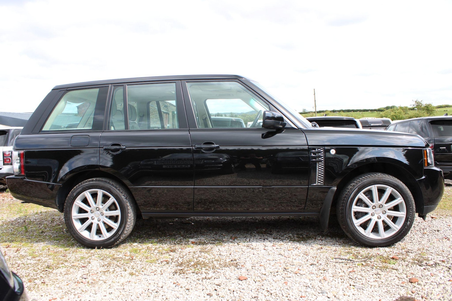 Used Land Rover Range Rover 2012 for sale - 76337544: Photo 34