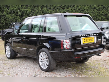 Used Land Rover Range Rover 2012 for sale - 76337544: Photo