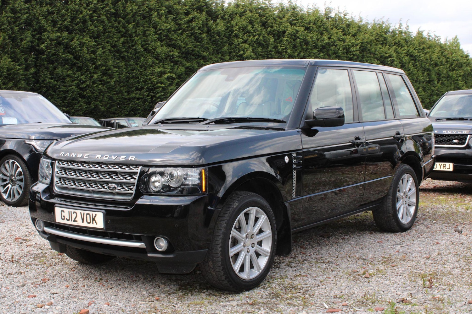Used Land Rover Range Rover 2012 for sale - 76337544: Photo 4