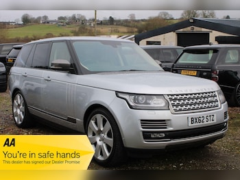Used Land Rover Range Rover 2013 for sale - 77478571: Photo