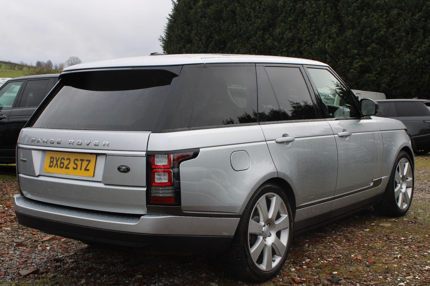 Used Land Rover Range Rover 2013 for sale - 77478571: Photo 2
