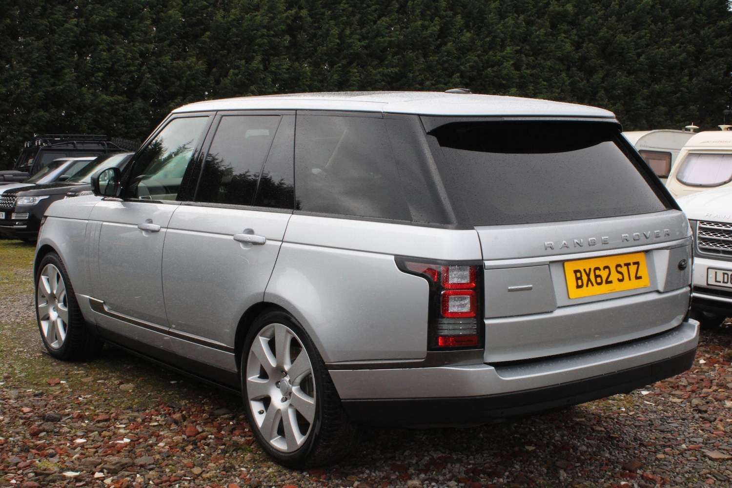 Used Land Rover Range Rover 2013 for sale - 77478571: Photo 3