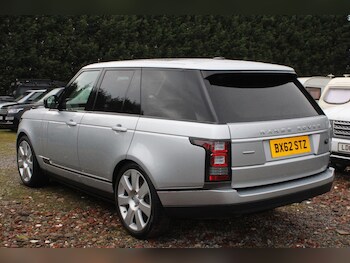 Used Land Rover Range Rover 2013 for sale - 77478571: Photo