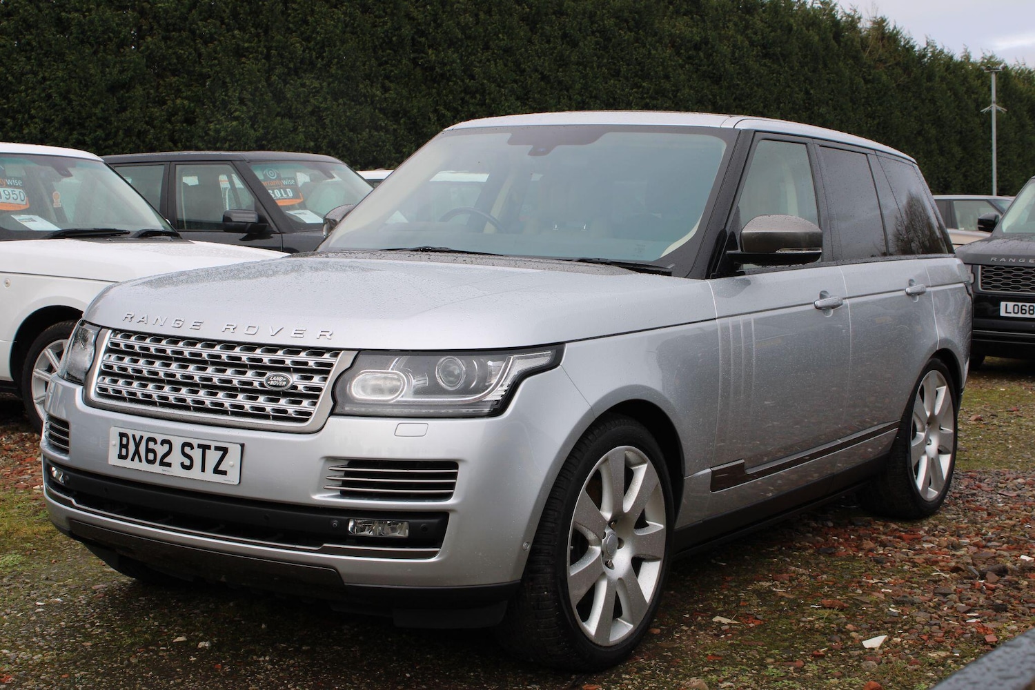 Used Land Rover Range Rover 2013 for sale - 77478571: Photo 4