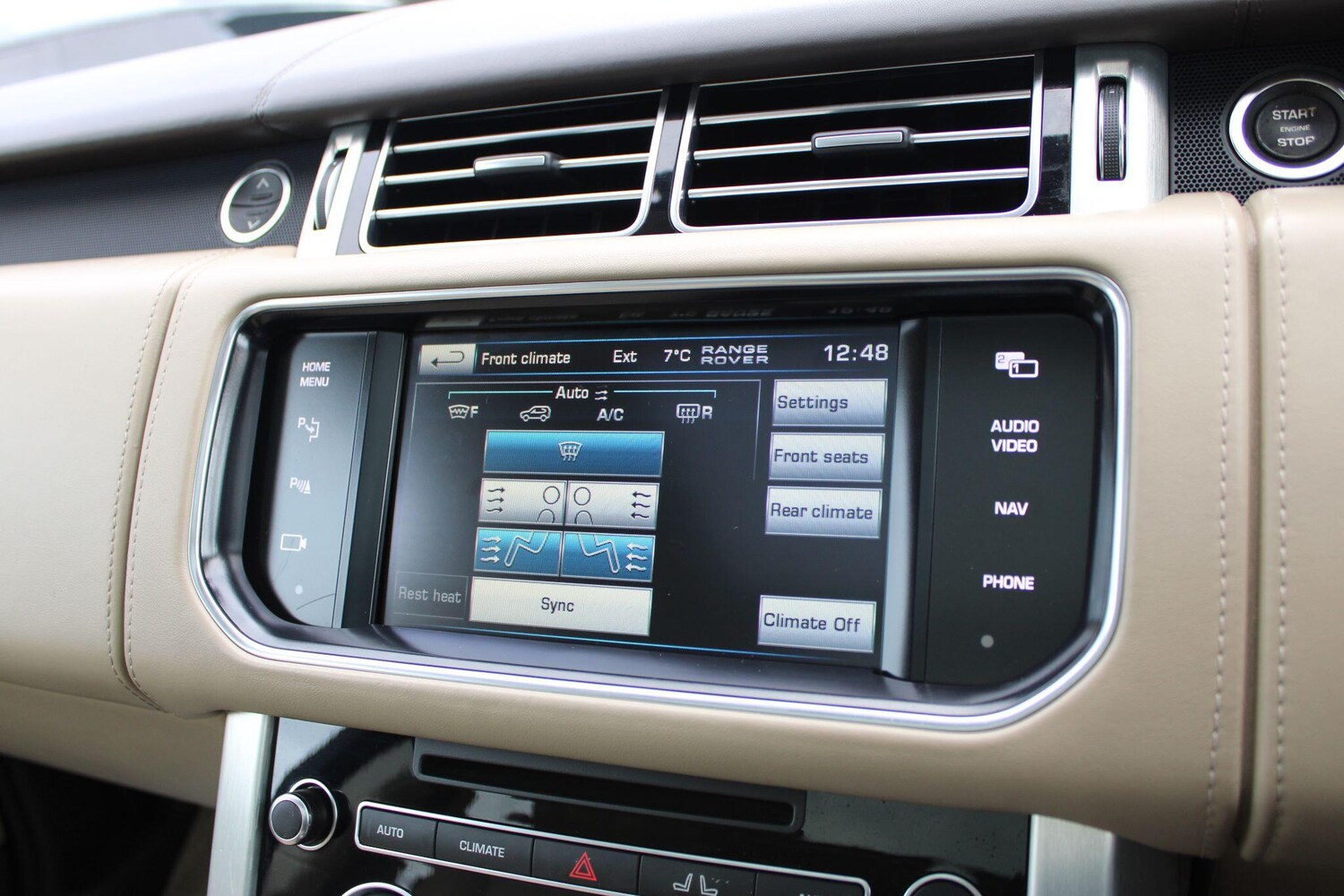 Used Land Rover Range Rover 2013 for sale - 77478571: Photo 42