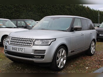 Used Land Rover Range Rover 2013 for sale - 77478571: Photo