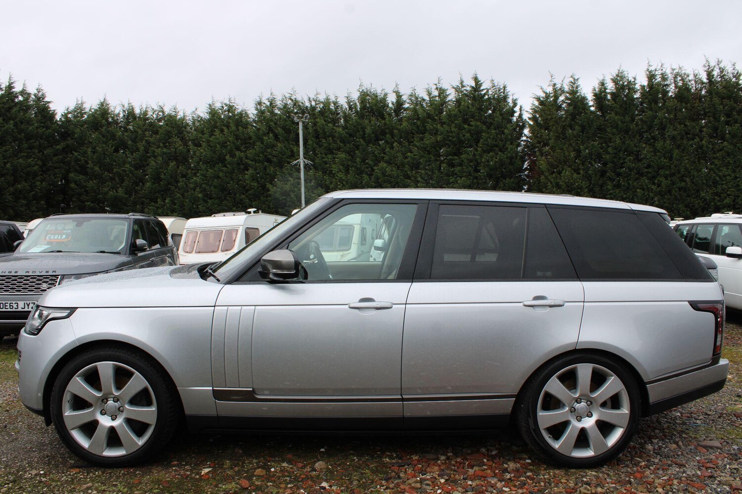 Used Land Rover Range Rover 2013 for sale - 77478571: Photo 54