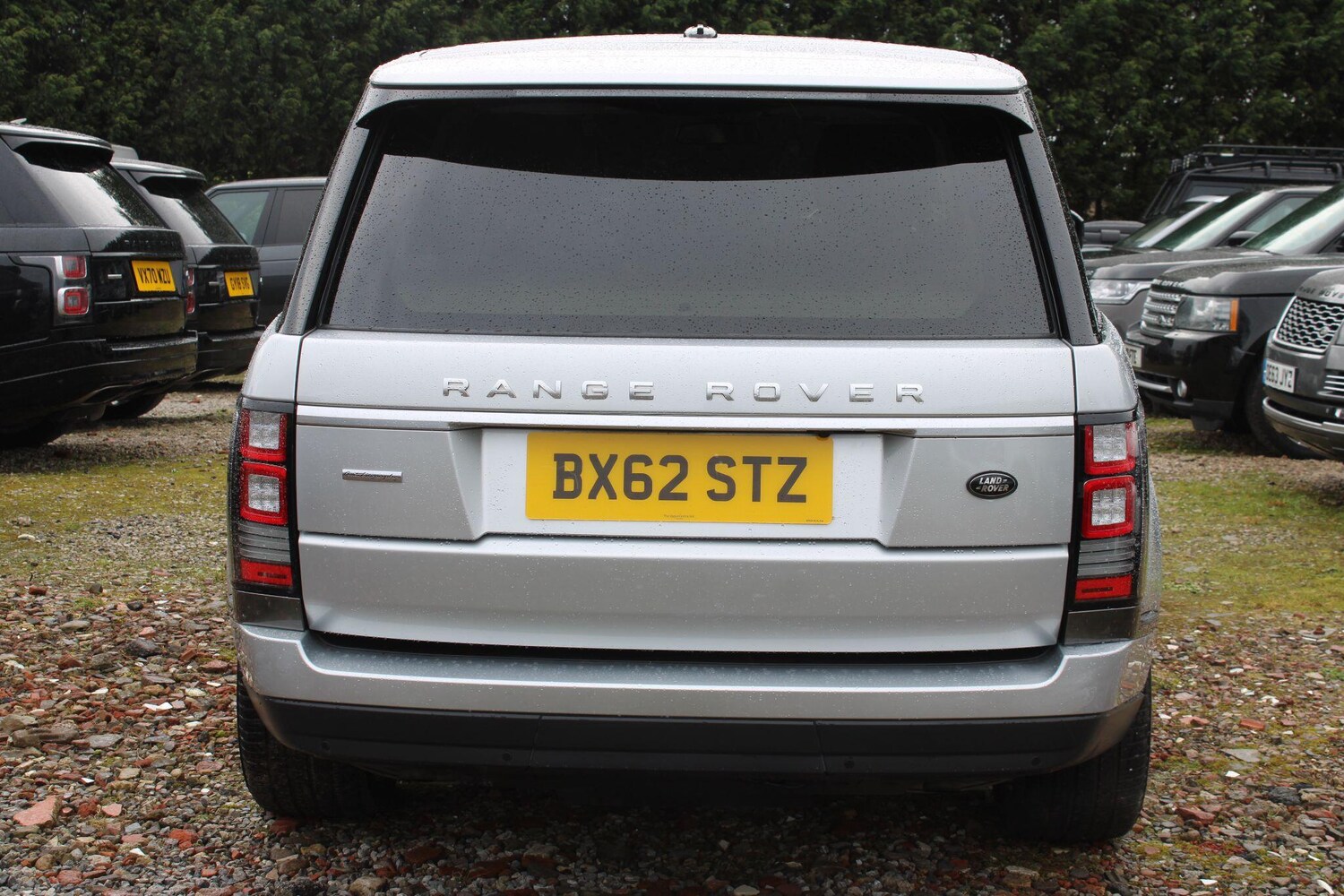 Used Land Rover Range Rover 2013 for sale - 77478571: Photo 55