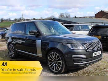 Used Land Rover Range Rover 2019 for sale - 78275670: Photo