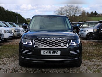 Used Land Rover Range Rover 2019 for sale - 78275670: Photo