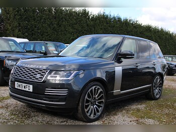 Used Land Rover Range Rover 2019 for sale - 78275670: Photo
