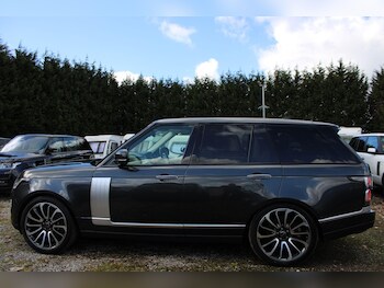 Used Land Rover Range Rover 2019 for sale - 78275670: Photo